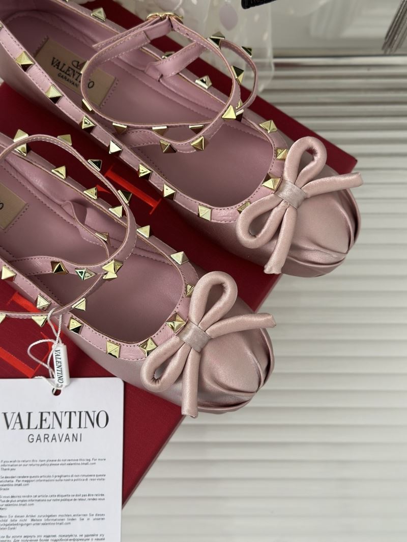 Valentino Flat Shoes